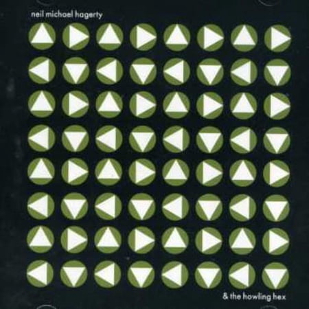 Neil Michael Hagerty - And The Howling Hex - Alternative - CD