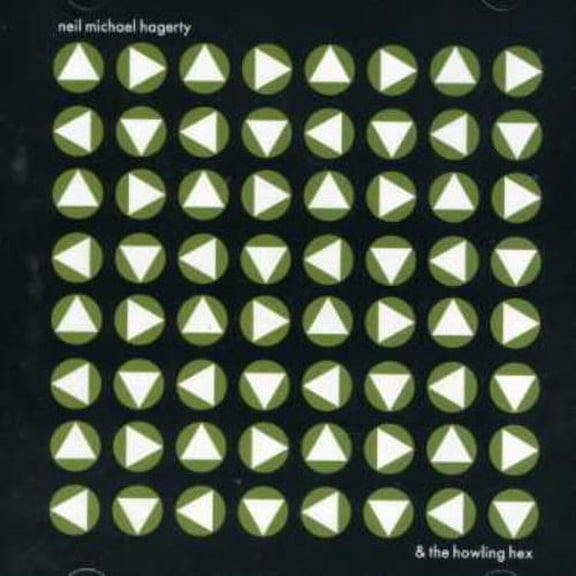 Neil Michael Hagerty - And The Howling Hex - Alternative - CD