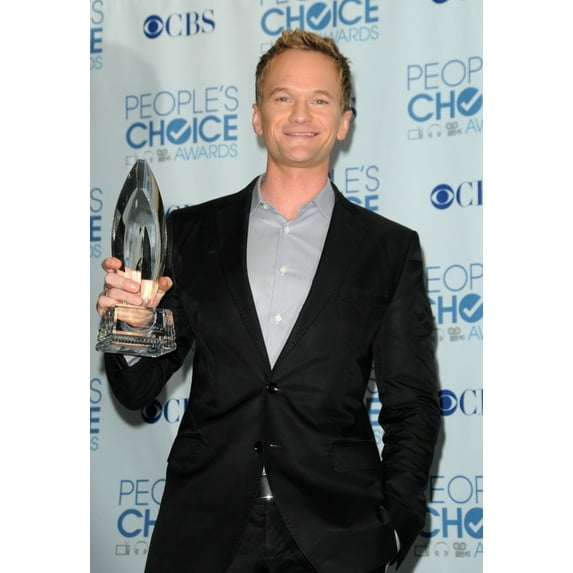 Neil Patrick Harris In The Press Room For People'S Choice Awards 2011 - Press Room Nokia Theatre L.A. Live Los