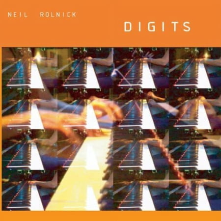 Neil Rolnick - Digits - Music & Performance - CD
