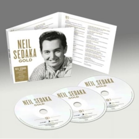 Neil Sedaka - Gold - CD