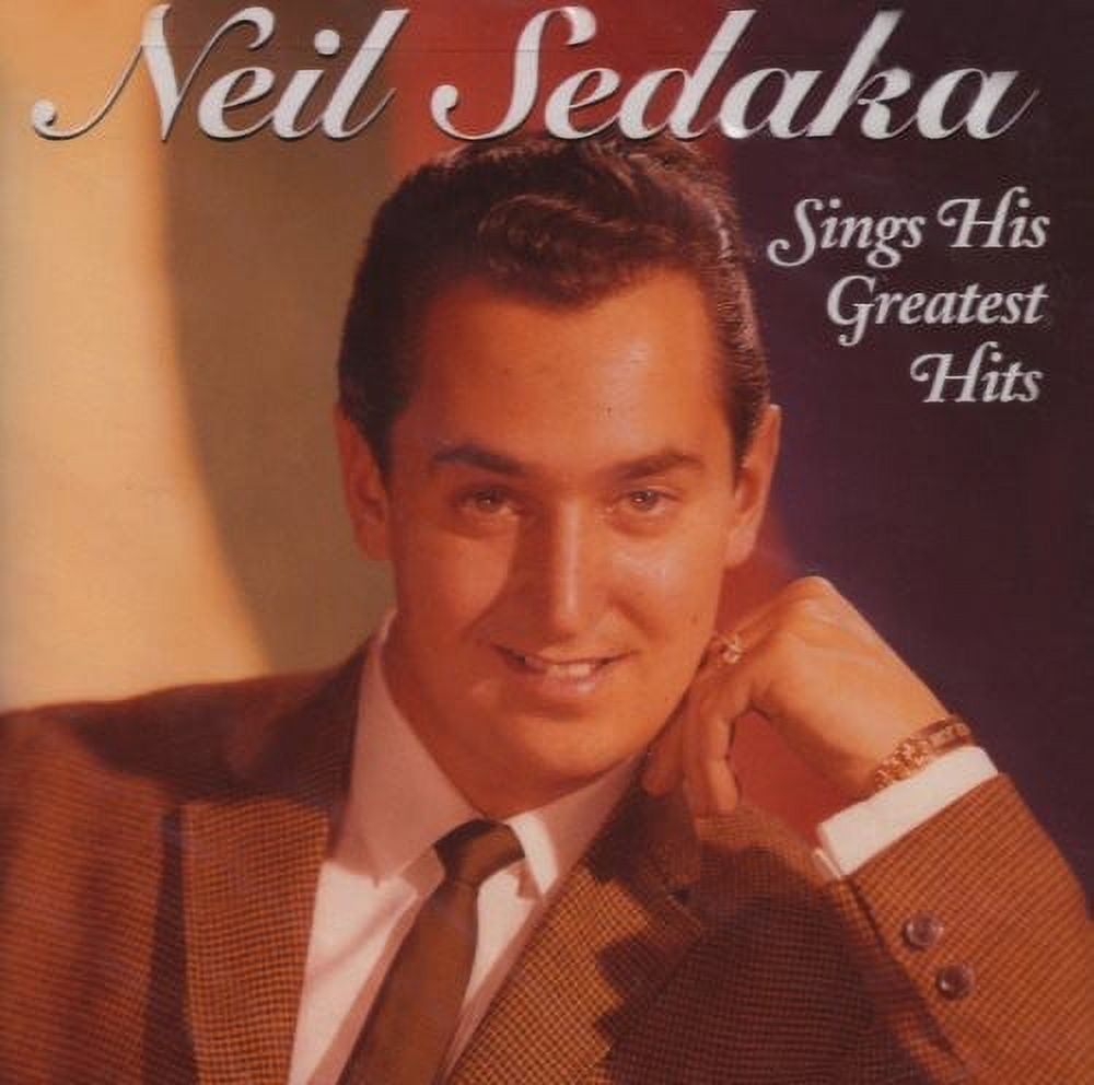 SONY/BMG CUSTOM MARKETING GRP Neil Sedaka - Sings His Greatest Hits - Music & Performance - CD