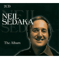 thumbnail image 1 of Neil Sedaka The Album (CD) Album, 1 of 1