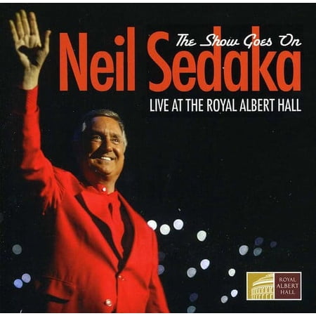Neil Sedaka - The Show Goes On - Music & Performance - CD