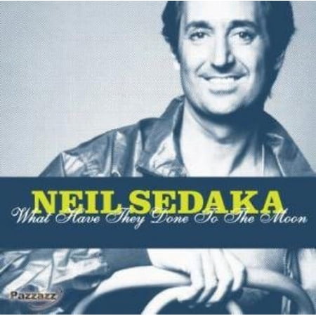 Neil Sedaka - What Have They Done to the Moon - Opera / Vocal - CD