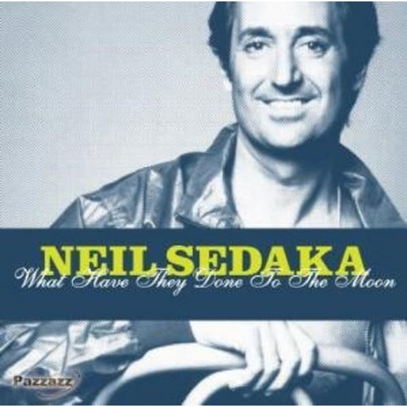 Neil Sedaka - What Have They Done to the Moon - Opera / Vocal - CD