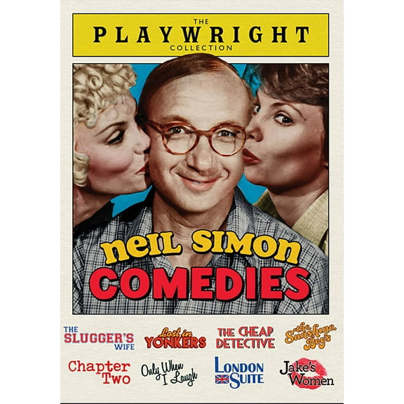 Neil Simon Comedies: The Playwright Collection