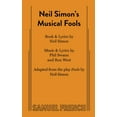 thumbnail image 1 of Neil Simon's Musical Fools, (Paperback), 1 of 1