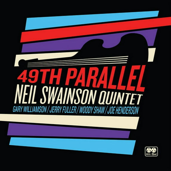 Neil Swainson - 49th Parallel - Jazz - Vinyl