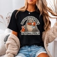 thumbnail image 1 of Neil The Seal Graphic T-Shirt, Don't Part Of The Problem Be The Whole Problem Tee, 1 of 5