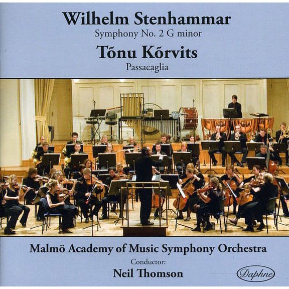 Neil Thomson - Symphony 2 - Music & Performance - CD