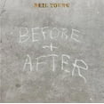 thumbnail image 1 of Neil Young - Before & After (Clear LP Vinyl) (I), 1 of 2