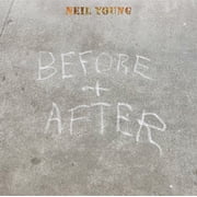 Neil Young - Before And After - Music & Performance - CD