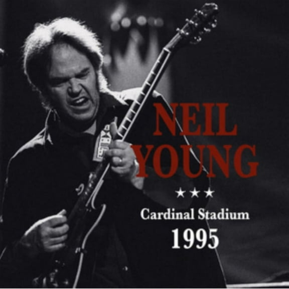 Neil Young - Cardinal Stadium 1995 - Vinyl