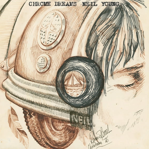 Neil Young - Chrome Dreams - Music & Performance - CD