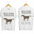 Neil Young and Crazy Horse 2024 Tour Shirt, Neil Young Fan Shirt, Neil