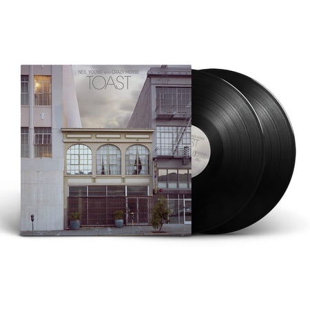 Neil Young & Crazy Horse - Toast - Music & Performance - Vinyl