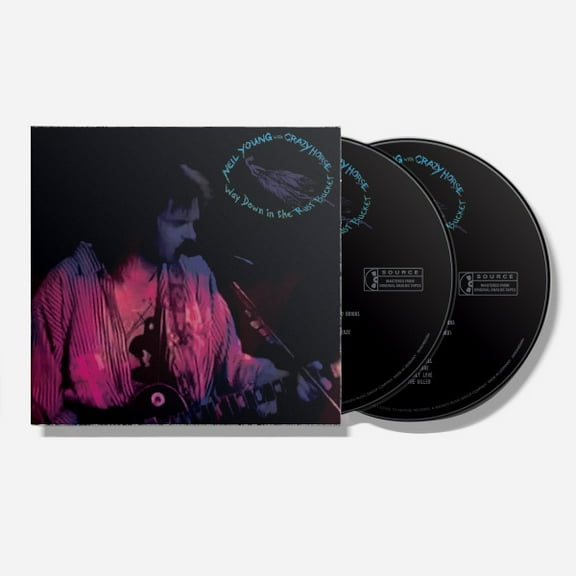 Neil Young & Crazy Horse - Way Down In The Rust Bucket - Music & Performance - CD