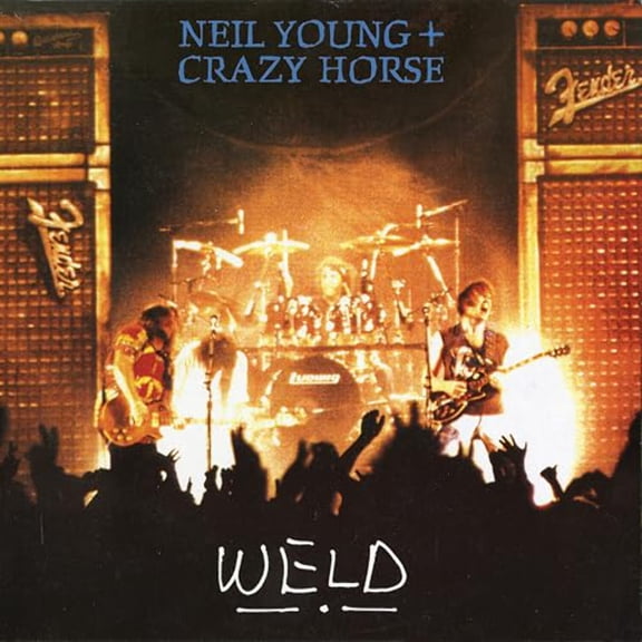 Neil Young & Crazy Horse - Weld - Music & Performance - Vinyl