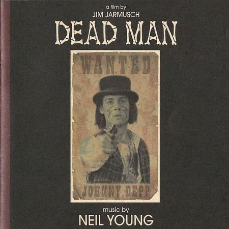 Neil Young - Dead Man (Music From and Inspired by the Motion Picture) - Music & Performance - CD