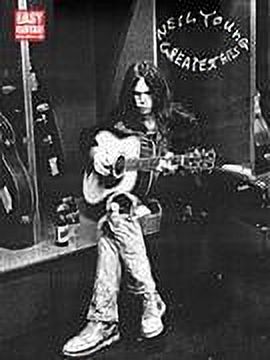Neil Young - Greatest Hits-Easy Guitar with Notes and Tab - image 1 of 4