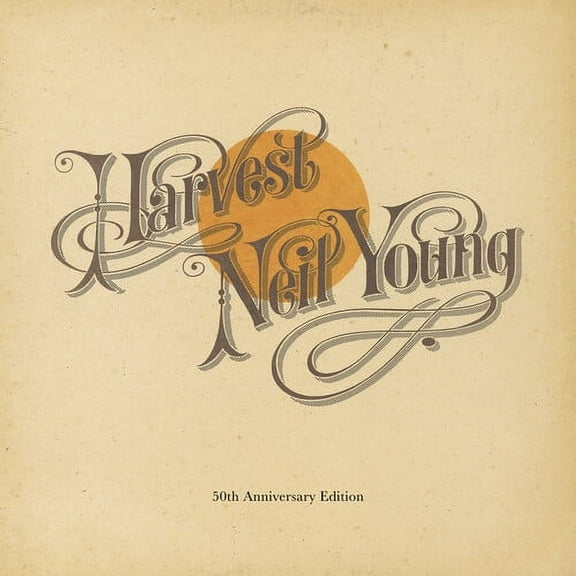 Neil Young - Harvest (50th Anniversary Edition) - Music & Performance - Vinyl