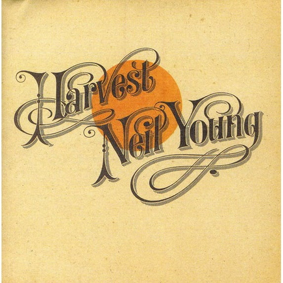 Neil Young - Harvest - Music & Performance - CD