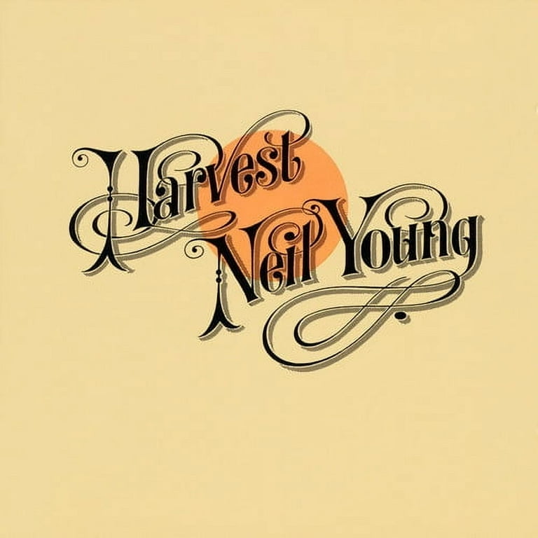 Neil Young - Harvest - Music & Performance - Vinyl - Walmart.com