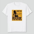 thumbnail image 1 of Neil Young Keep On T Shirt Unisex, Sizes S-5XL, Tbun, 1 of 5