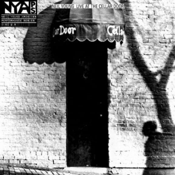 Neil Young - Live At Cellar Door - Music & Performance - CD