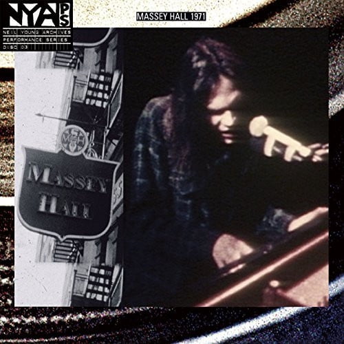 Neil Young - Live at Massey Hall - Music & Performance - Vinyl