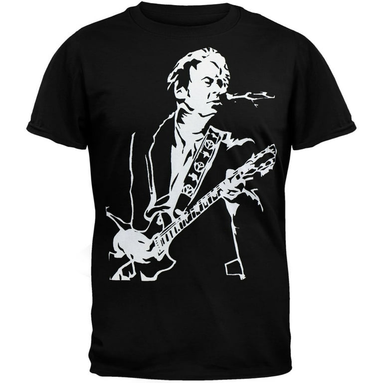 Neil Young Men's North America 08 Short Sleeve T Shirt