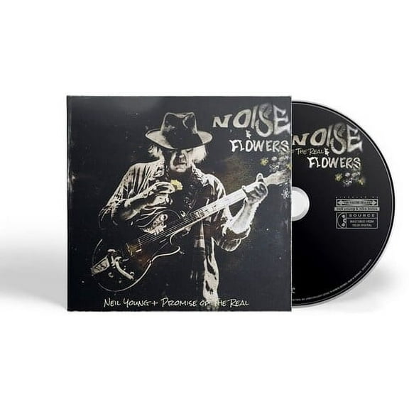 Neil Young + Promise of the Real - Noise And Flowers - Music & Performance - CD
