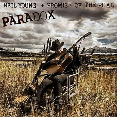 Neil Young + Promise of the Real - Paradox - Music & Performance - CD