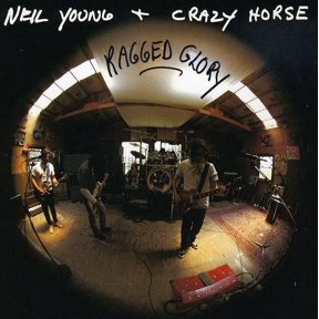Neil Young - Ragged Glory - Music & Performance - CD
