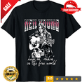 thumbnail image 1 of Neil Young Rockin Guitar T-shirt, LIMITED EDITION-TH64971, 1 of 2