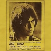 Neil Young - Royce Hall 1971 - Music & Performance - CD