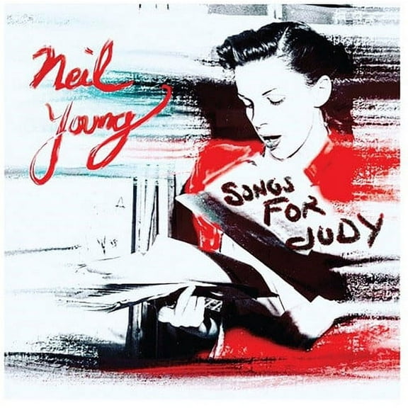 Neil Young - Songs For Judy - Music & Performance - Vinyl