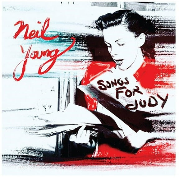 Neil Young - Songs for Judy - Music & Performance - CD