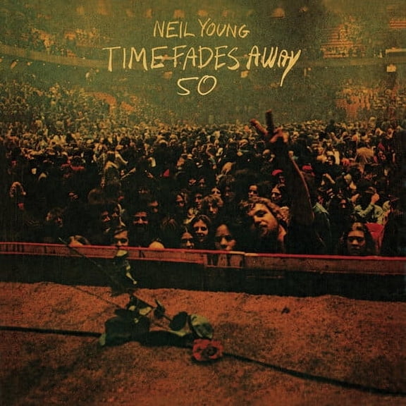Neil Young - Time Fades Away (50th Anniversary Edition) - Music & Performance - Vinyl