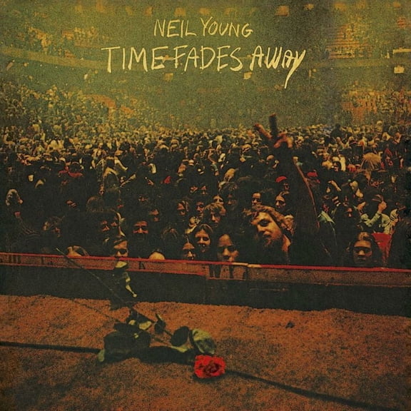 Neil Young - Time Fades Away - Music & Performance - CD