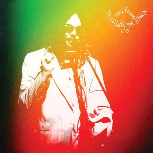 Neil Young - Tonight's The Night - Music & Performance - CD