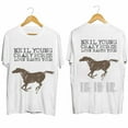 Neil Young and Crazy Horse 2024 Tour Shirt, Neil Young Fan Shirt, Neil