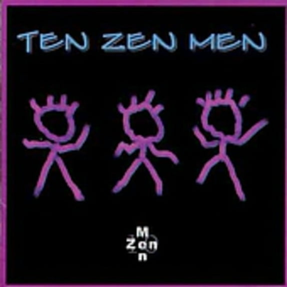 Neil Zaza - Ten Zen Men - Music & Performance - CD