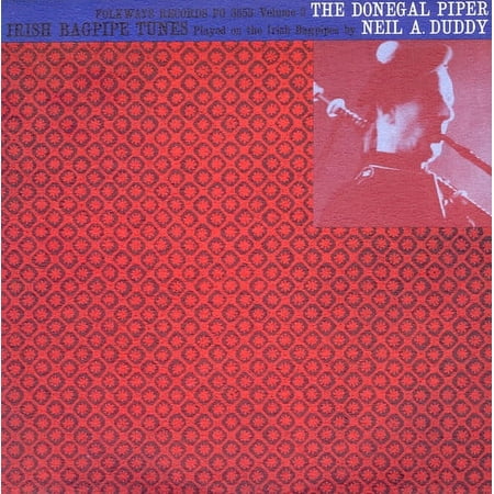 Neil a. Duddy - The Donegal Piper, Vol. 2 - Celtic - CD