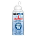 thumbnail image 1 of NeilMed Nasamist Nasal Saline Spray, Isotonic, 75 ml, Drug-Free Nasal Care for Daily Use, 1 of 6
