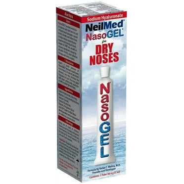 NeilMed NasoGEL for Dry Noses 1 Oz