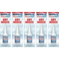 thumbnail image 1 of NeilMed Nasoge Drug-Free Salinel Drip Free Dry Nose Gel, 1oz, 5-Pack, 1 of 4