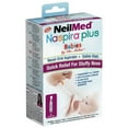 thumbnail image 1 of NeilMed Naspira Plus Nasal Aspirator for Babies and Toddlers - Gentle Mucus Removal, 1 of 10