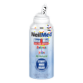 thumbnail image 1 of NeilMed Pediamist Sterile Saline Spray, Relief for Sinus, Allergy & Stuffy Noses in Babies & Kids, 2.53 oz, 1 of 5